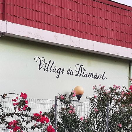 Superbe Studio, A 20 Metres De La Plage, Acces Direct Grande Plage Diamant ル・ディアマン エクステリア 写真