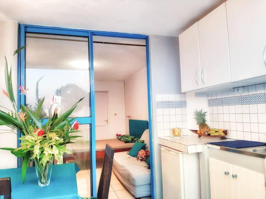 Superbe Studio, A 20 Metres De La Plage, Acces Direct Grande Plage Diamant ル・ディアマン エクステリア 写真