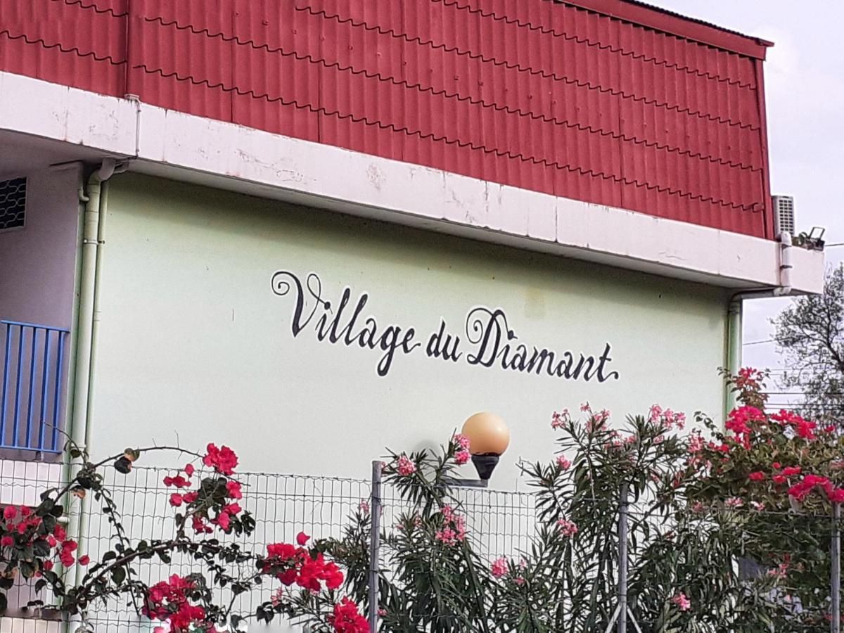 Superbe Studio, A 20 Metres De La Plage, Acces Direct Grande Plage Diamant ル・ディアマン エクステリア 写真